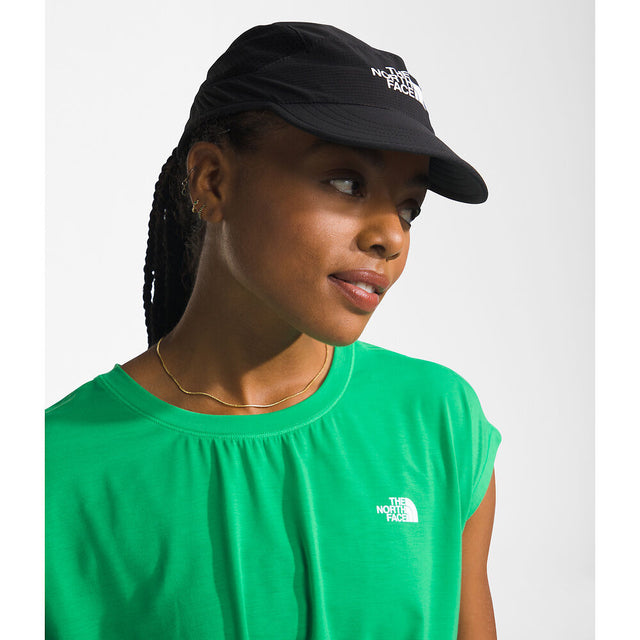 The North Face Summer LIGHTRANGE™ Run Hat (Unisex) - TNF Black - Find Your Feet Australia Hobart Launceston Tasmania