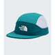  - The North Face Summer LIGHTRANGE Run Hat - Pacific Teal/Restorative Teal