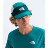  - The North Face Summer LIGHTRANGE Run Hat - Pacific Teal/Restorative Teal