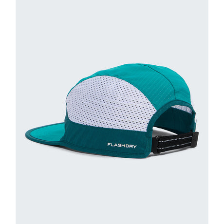  - The North Face Summer LIGHTRANGE Run Hat - Pacific Teal/Restorative Teal