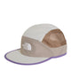  - The North Face Summer LIGHTRANGE Run Hat - Cumulus Cloud/Stone Slab/Garnet