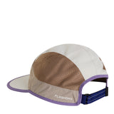  - The North Face Summer LIGHTRANGE Run Hat - Cumulus Cloud/Stone Slab/Garnet