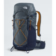 The North Face Trail Lite 36L Pack - Granite Grey/Summit Navy/Dust Orange