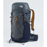 The North Face Trail Lite 36L Pack - Granite Grey/Summit Navy/Dust Orange