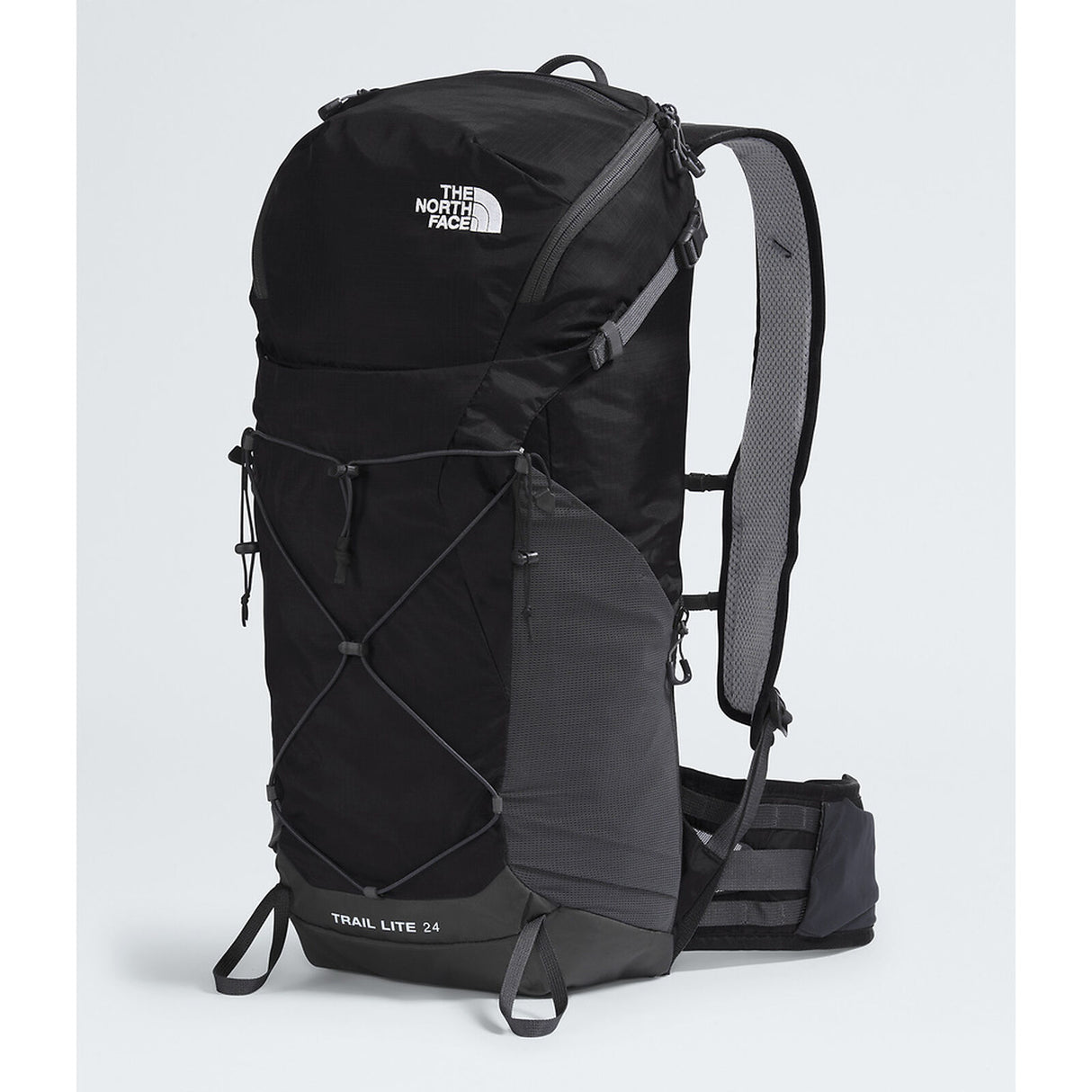 The North Face Trail Lite 24L Pack - TNF Black/Asphalt Grey-NPF