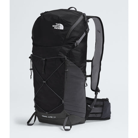 The North Face Trail Lite 24L Pack - TNF Black/Asphalt Grey-NPF