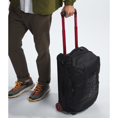 The North Face Rolling Thunder - 22" - TNF Black/TNF White-NPF - Find Your Feet Australia Hobart Launceston Tasmania