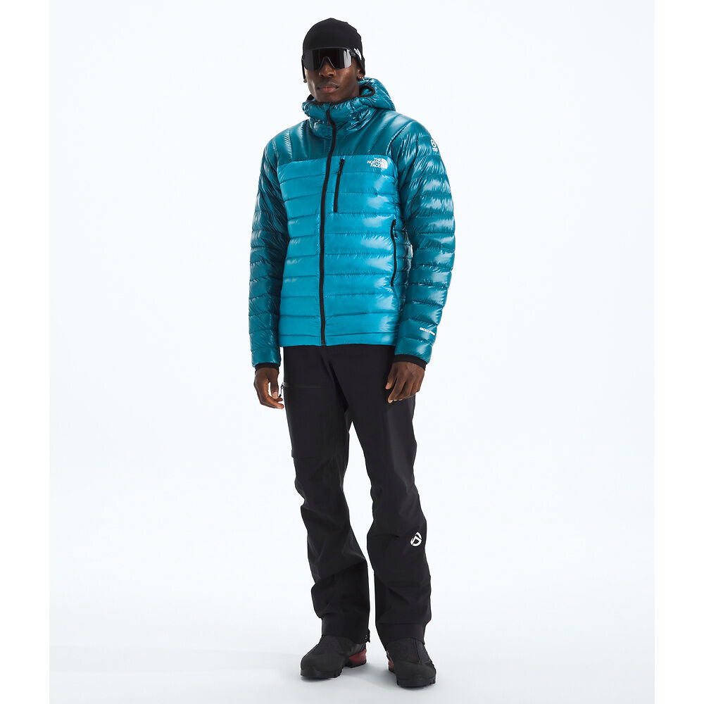 The North Face Summit Series Breithorn Hoodie (Men's) - Meridian Blue/Dusk Blue - Find Your Feet Australia Hobart Launceston Tasmania