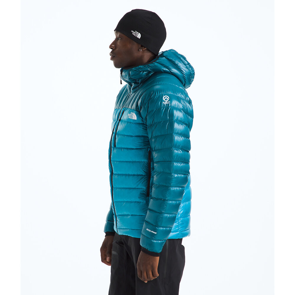 The North Face Summit Series Breithorn Hoodie (Men's) - Meridian Blue/Dusk Blue - Find Your Feet Australia Hobart Launceston Tasmania