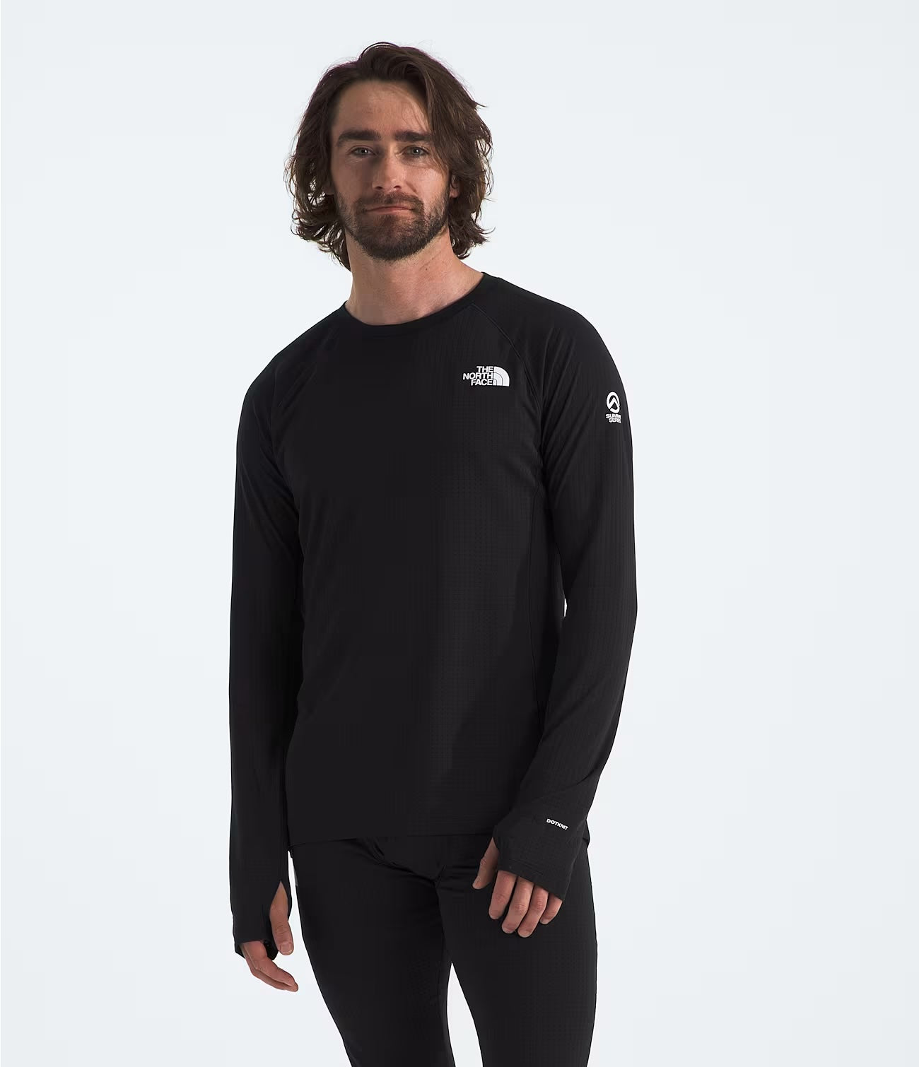 The North Face Summit Series Pro 120 Crew (Men's) - TNF Black - Find Youyr Feet Australia Hobart Launceston Tasmania