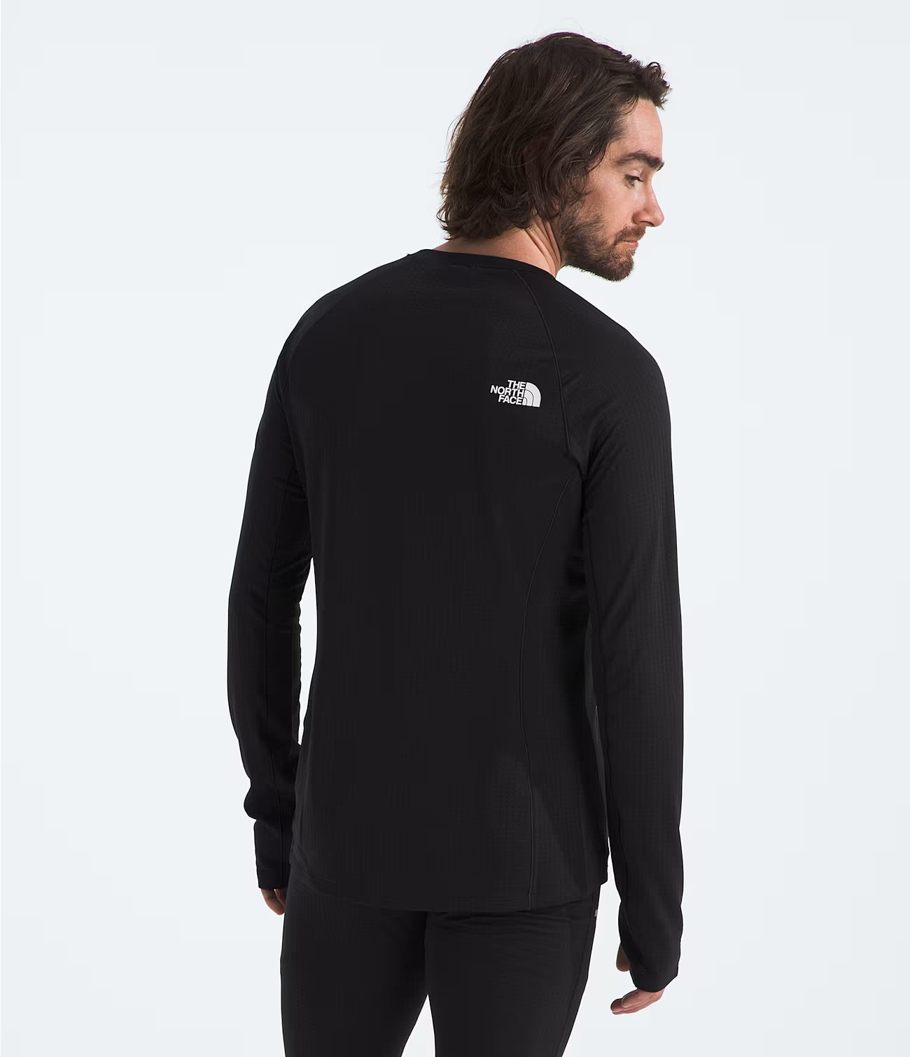 The North Face Summit Series Pro 120 Crew (Men's) - TNF Black - Find Youyr Feet Australia Hobart Launceston Tasmania