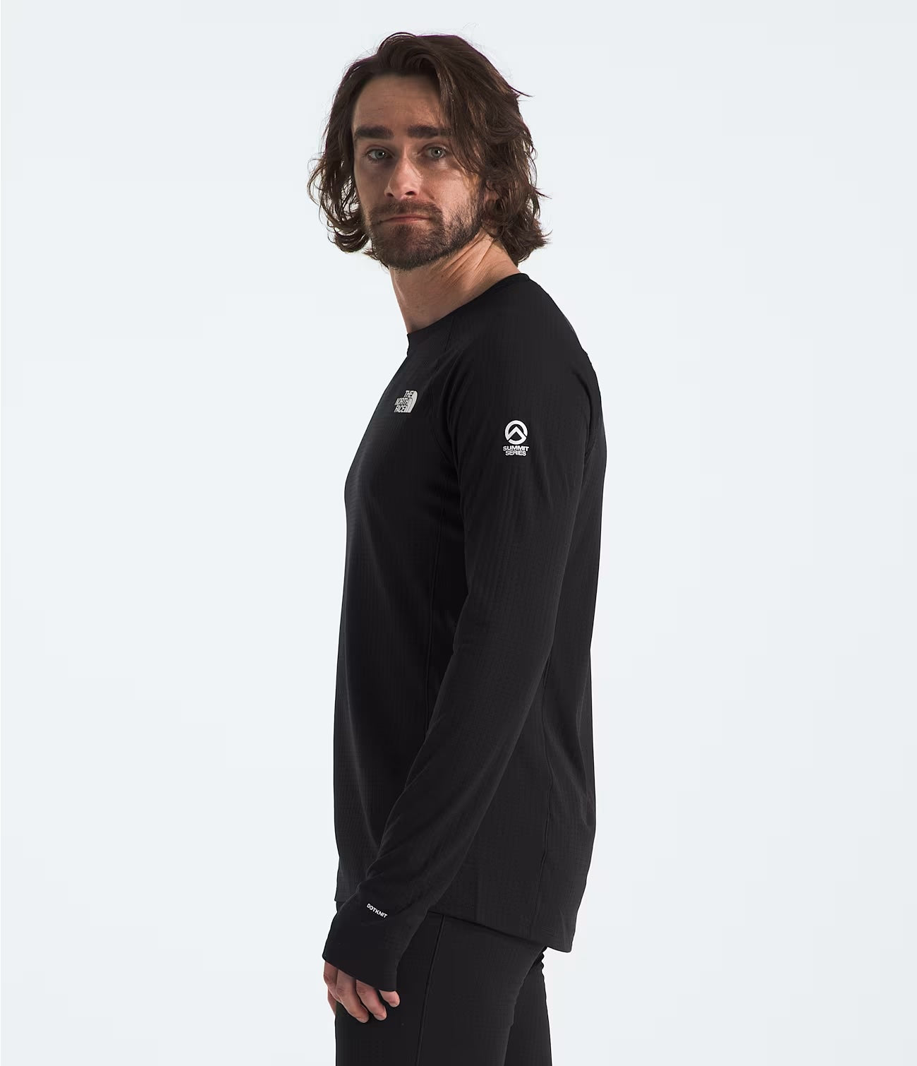 The North Face Summit Series Pro 120 Crew (Men's) - TNF Black - Find Youyr Feet Australia Hobart Launceston Tasmania