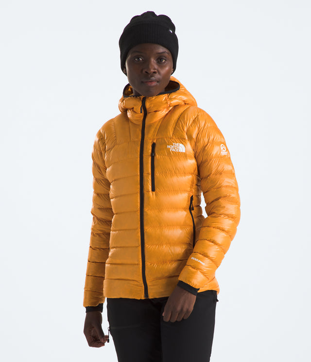 The North Face Summit Series Breithorn Hoodie Pertex (Women's) - Apricot Glaze - Find Your Feet Australia Hobart Launceston Tasmania