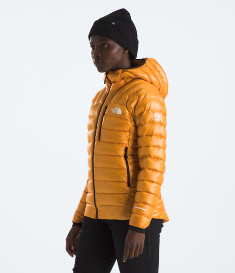 The North Face Summit Series Breithorn Hoodie Pertex (Women's) - Apricot Glaze - Find Your Feet Australia Hobart Launceston Tasmania