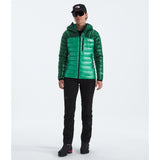 The North Face Summit Series Breithorn Hoodie (Women's) - Nebula Green/Evergreen - Find Your Feet Australia Hobart Launceston Tasmania
