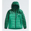 The North Face Summit Series Breithorn Hoodie (Women's) - Nebula Green/Evergreen - Find Your Feet Australia Hobart Launceston Tasmania