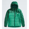 The North Face Summit Series Breithorn Hoodie (Women's) - Nebula Green/Evergreen - Find Your Feet Australia Hobart Launceston Tasmania