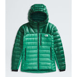 The North Face Summit Series Breithorn Hoodie (Women's) - Nebula Green/Evergreen - Find Your Feet Australia Hobart Launceston Tasmania