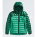 The North Face Summit Series Breithorn Hoodie (Women's) - Nebula Green/Evergreen - Find Your Feet Australia Hobart Launceston Tasmania