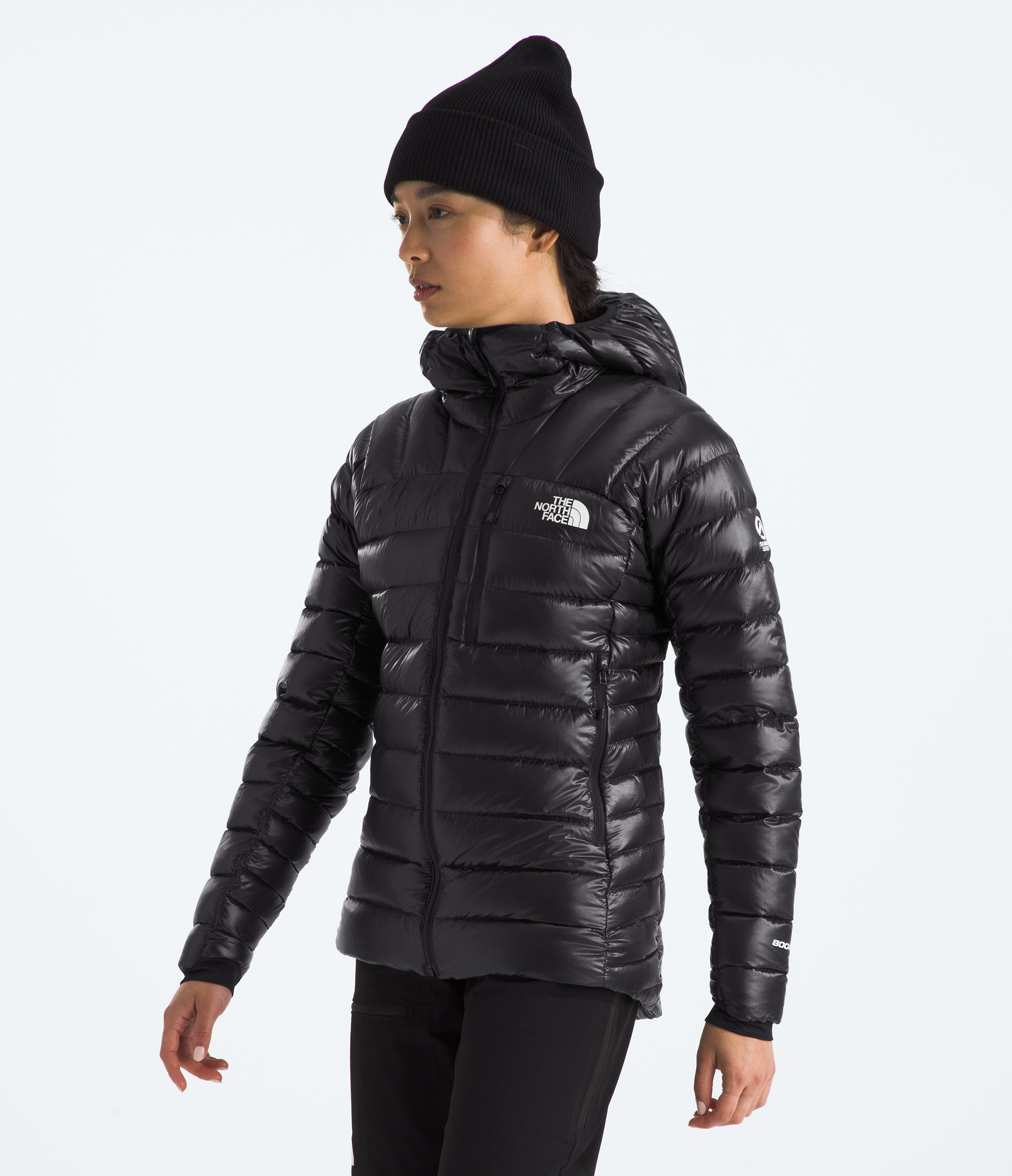 The North Face Summit Series Breithorn Hoodie (Women's) - TNF Black - Find Your Feet Australia Hobart Launceston Tasmania