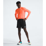 The North Face Sunriser Short 7" (Men's) - TNF Black - Find Your Feet Australia Hobart Launceston Tasmania