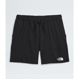 The North Face Sunriser Short 7" (Men's) - TNF Black - Find Your Feet Australia Hobart Launceston Tasmania