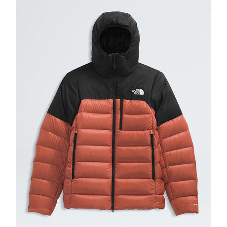 The North Face Kalix Down Hoodie (Womens) - Mars Dust/TNF Black