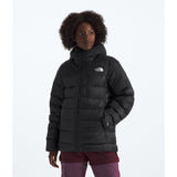 The North Face Kalix Down Hoodie (Womens) - TNF Black