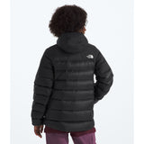 The North Face Kalix Down Hoodie (Womens) - TNF Black