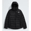 The North Face Kalix Down Hoodie (Womens) - TNF Black