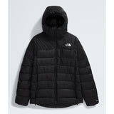The North Face Kalix Down Hoodie (Womens) - TNF Black