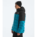 The North Face Kalix Down Hooded Jacket (Men's) - Dusk Blue/TNF Black