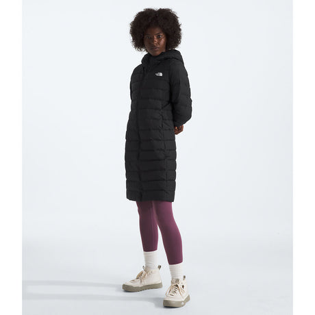 The North Face Aconcagua Parka (Womens) - TNF Black