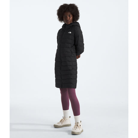 The North Face Aconcagua Parka (Womens) - TNF Black
