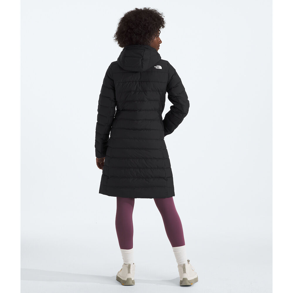 The North Face Aconcagua Parka (Womens) - TNF Black - Find Your Feet Australia Hobart Launceston Tasmania