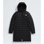 The North Face Aconcagua Parka (Womens) - TNF Black