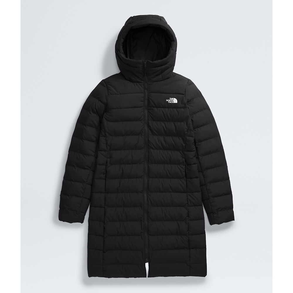 The North Face Aconcagua Parka (Womens) - TNF Black - Find Your Feet Australia Hobart Launceston Tasmania