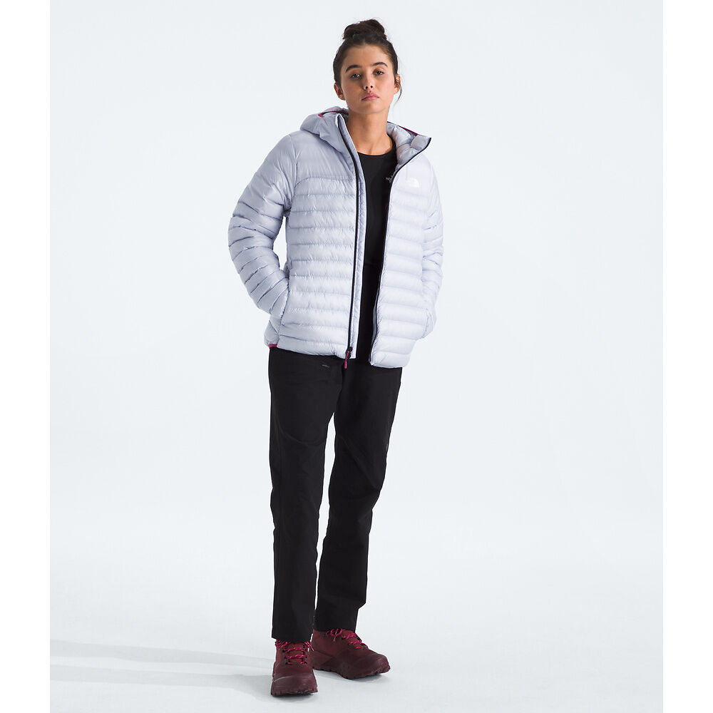 The North Face Terra Peak Hoody (Women's) - Mystic Haze - Find Your Feet Australia Hobart Launceston Tasmania