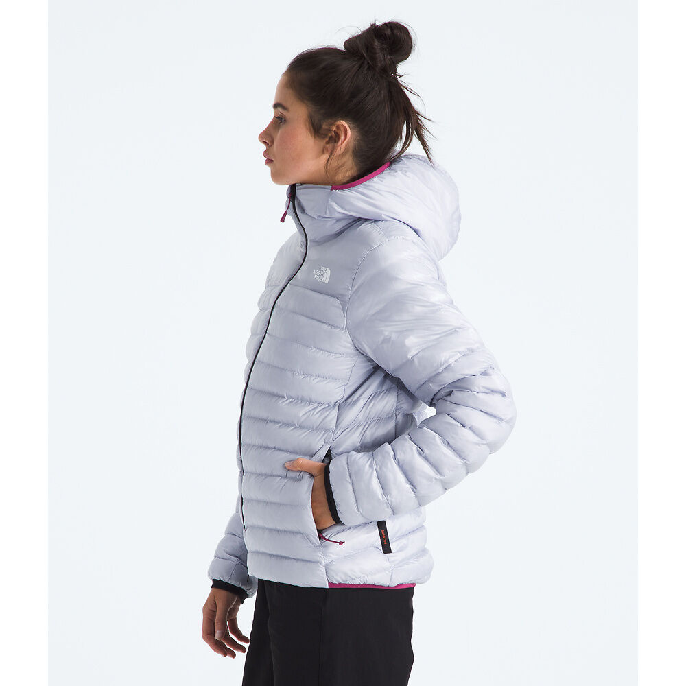 The North Face Terra Peak Hoody (Women's) - Mystic Haze - Find Your Feet Australia Hobart Launceston Tasmania