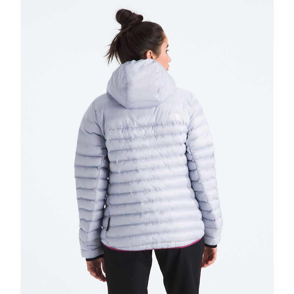 The North Face Terra Peak Hoody (Women's) - Mystic Haze - Find Your Feet Australia Hobart Launceston Tasmania