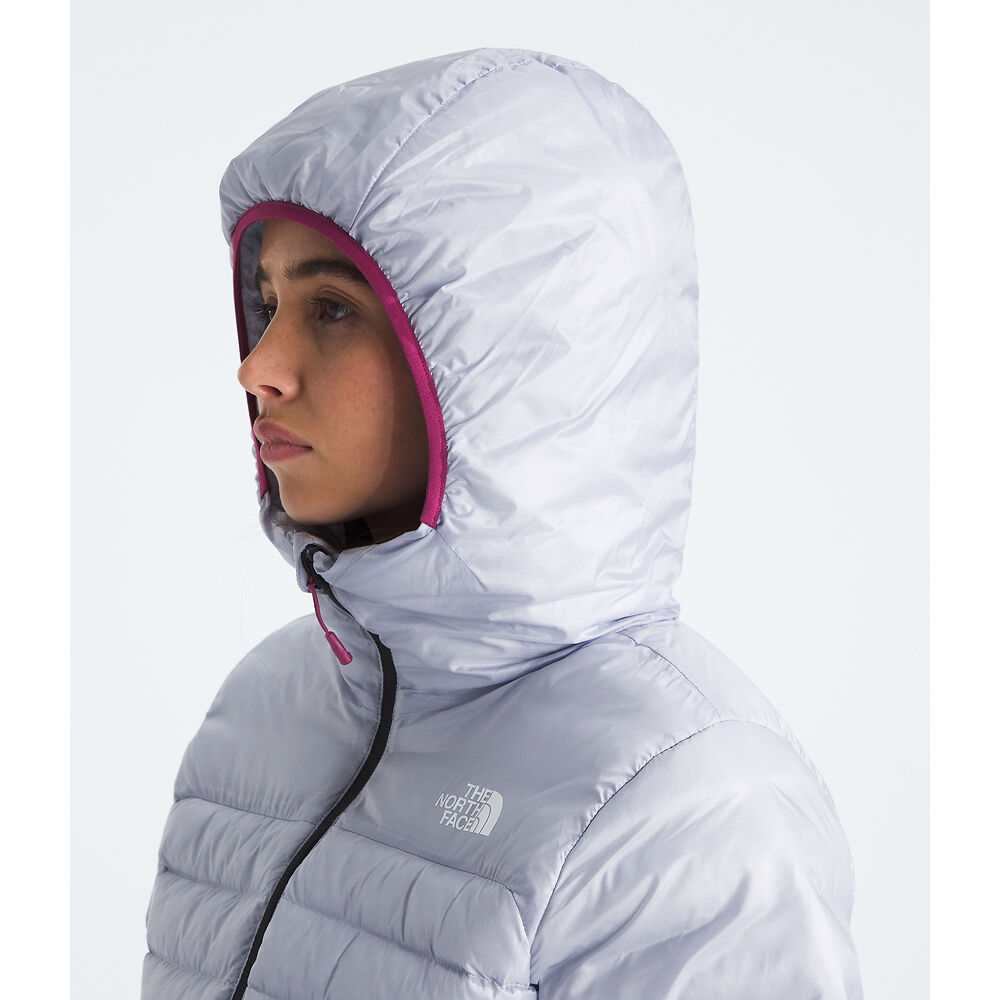 The North Face Terra Peak Hoody (Women's) - Mystic Haze - Find Your Feet Australia Hobart Launceston Tasmania
