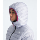The North Face Terra Peak Hoody (Women's) - Mystic Haze - Find Your Feet Australia Hobart Launceston Tasmania