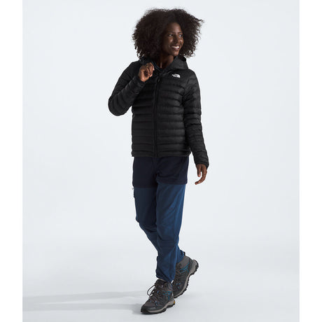 The North Face Terra Peak Hooded Jacket (Women's) The North Face