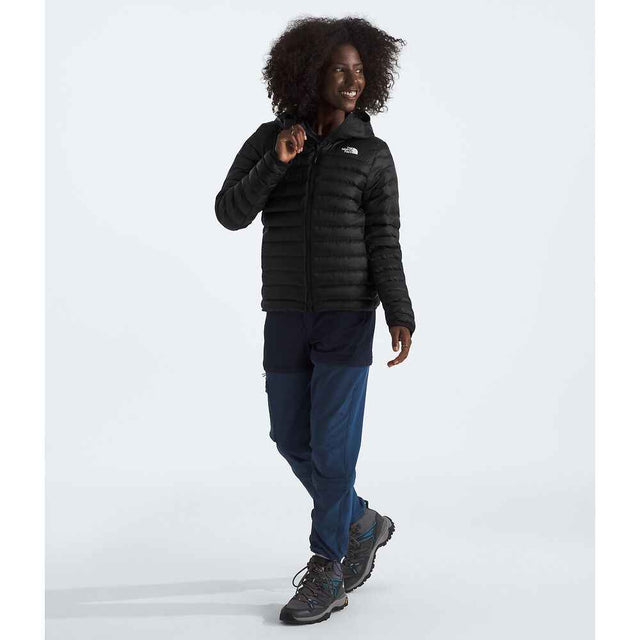 The North Face Terra Peak Hooded Jacket (Women's) The North Face