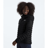 The North Face Terra Peak Hoody (Women's) - TNF Black - Find Your Feet Australia Hobart Launceston Tasmania
