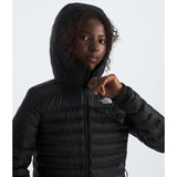 The North Face Terra Peak Hoody (Women's) - TNF Black - Find Your Feet Australia Hobart Launceston Tasmania