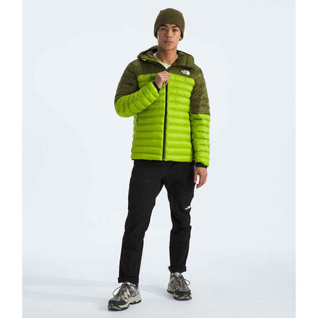 The North Face Terra Peak Hooded Jacket (Men's) The North Face