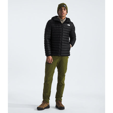 The North Face Terra Peak Hooded Jacket (Men's) The North Face