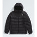 The North Face Terra Peak Hooded Jacket (Men's)- TNF Black - Find Your Feet Australia Hobart Launceston Tasmania
