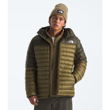 The North Face Terra Peak Hooded Jacket (Men's) - New Taupe Green
